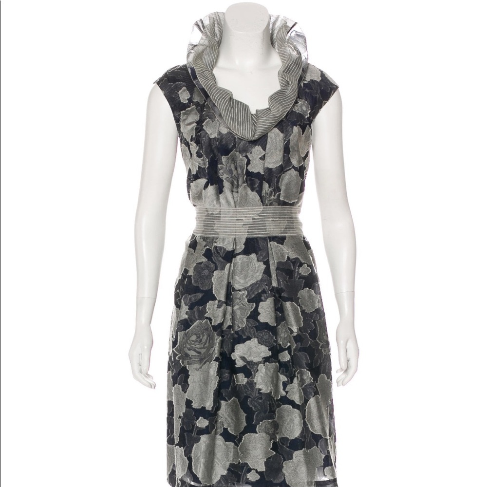 Lela rose dress